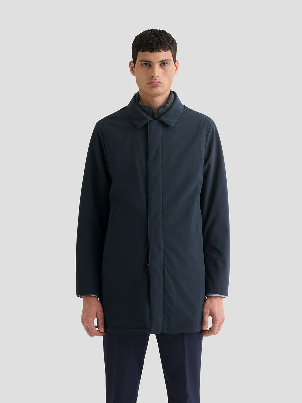 Imperméable déperlant doublure amovible - DEVRED 1902
