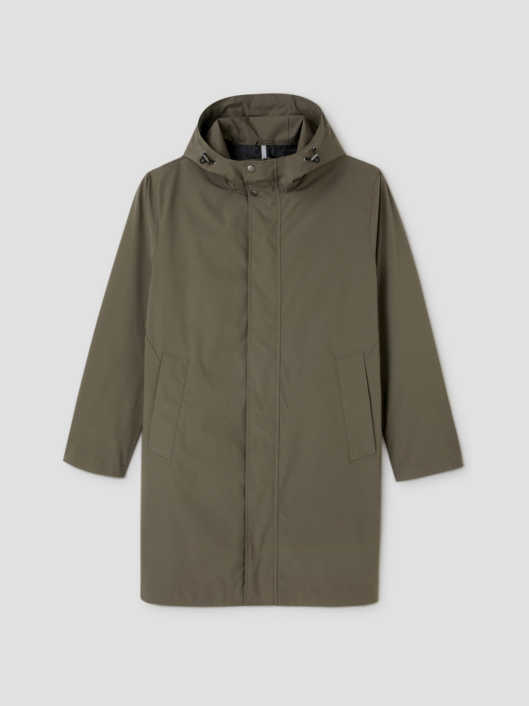 Imperméable regular à capuche - DEVRED 1902