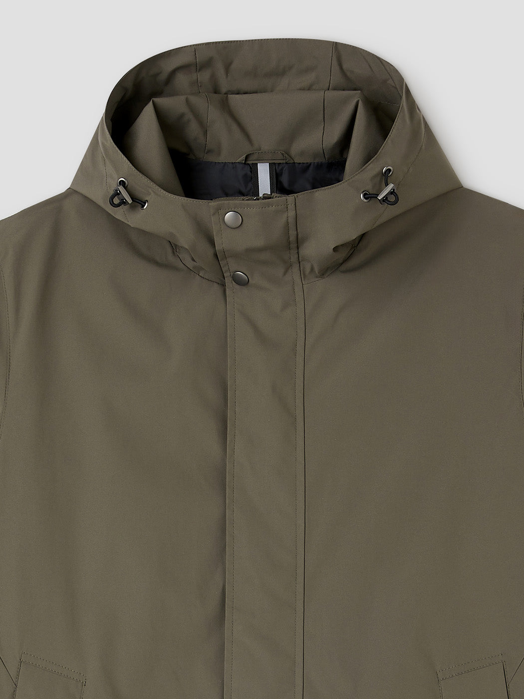 Imperméable regular à capuche - DEVRED 1902