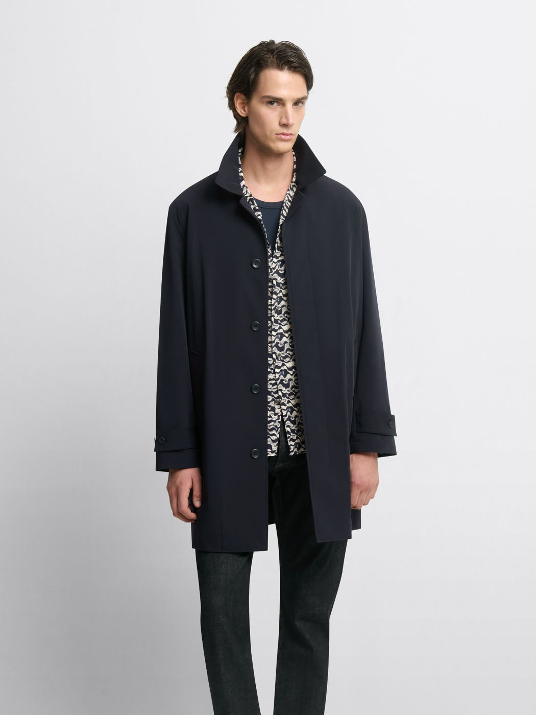 IMPERMEABLE HOMME - DEVRED 1902