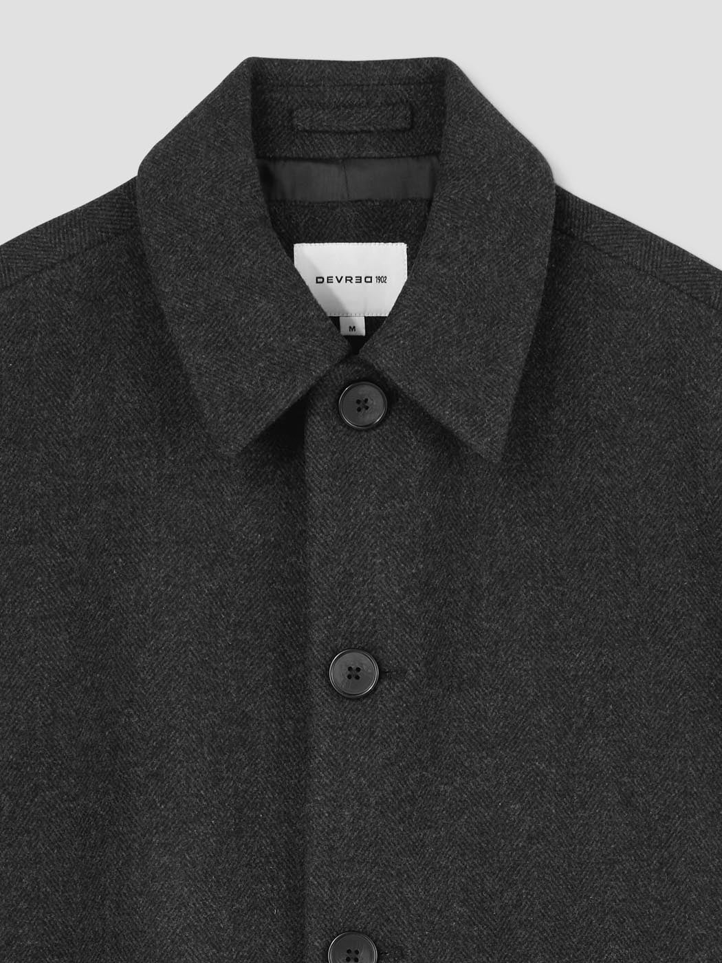 PARDESSUS HOMME - DEVRED 1902