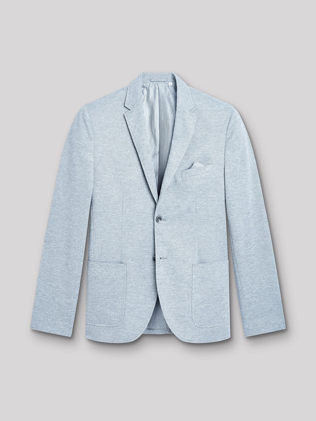 Veste ville slim armuré - DEVRED 1902