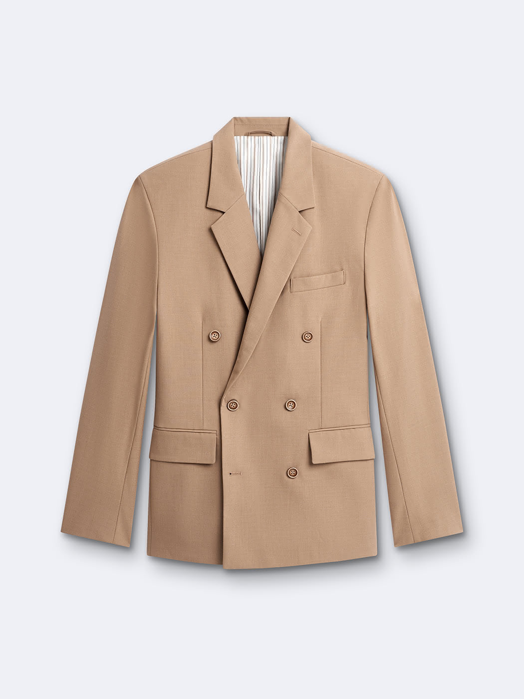 Veste croisée regular bistretch - DEVRED 1902
