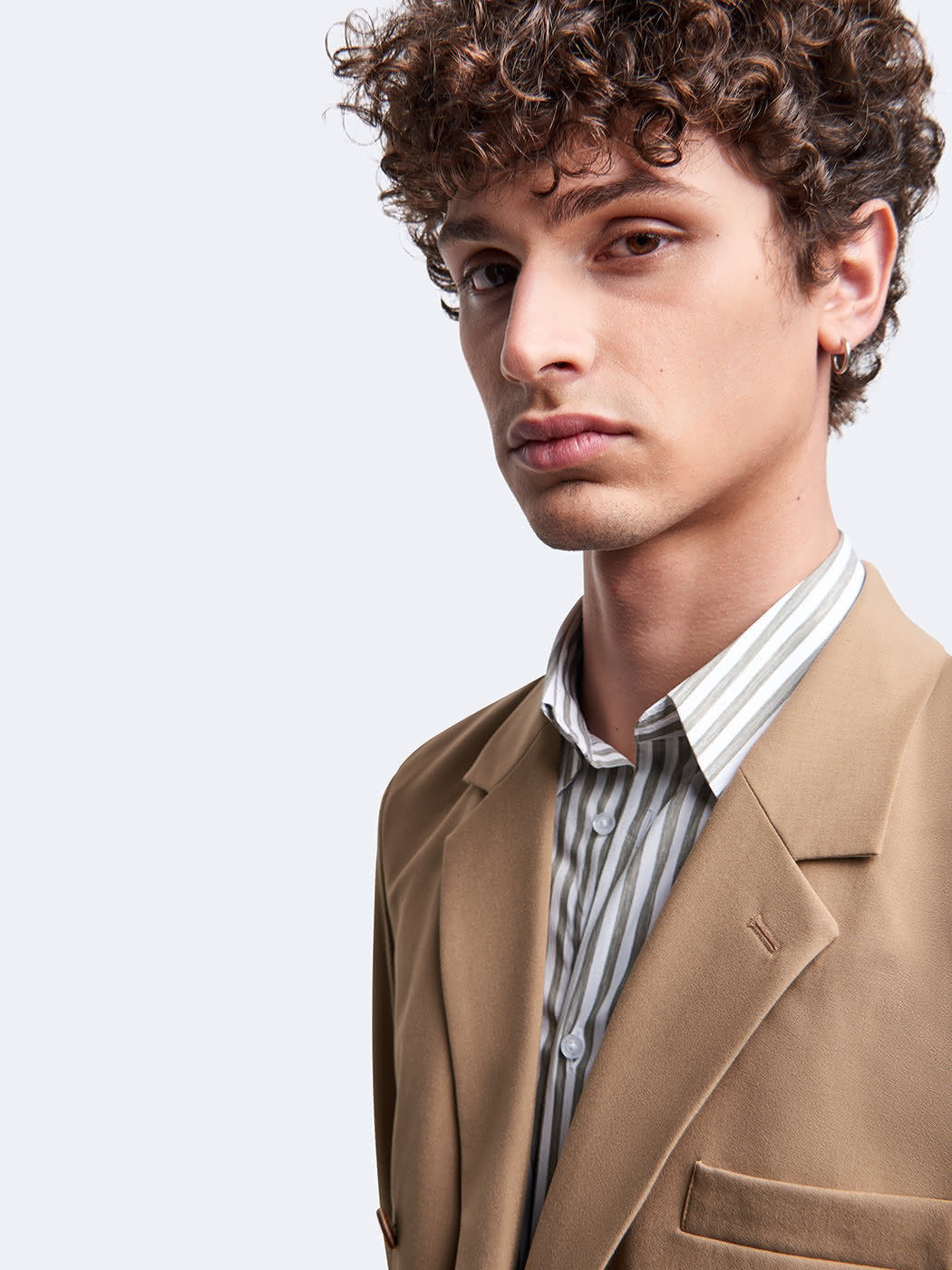 Veste croisée regular bistretch - DEVRED 1902