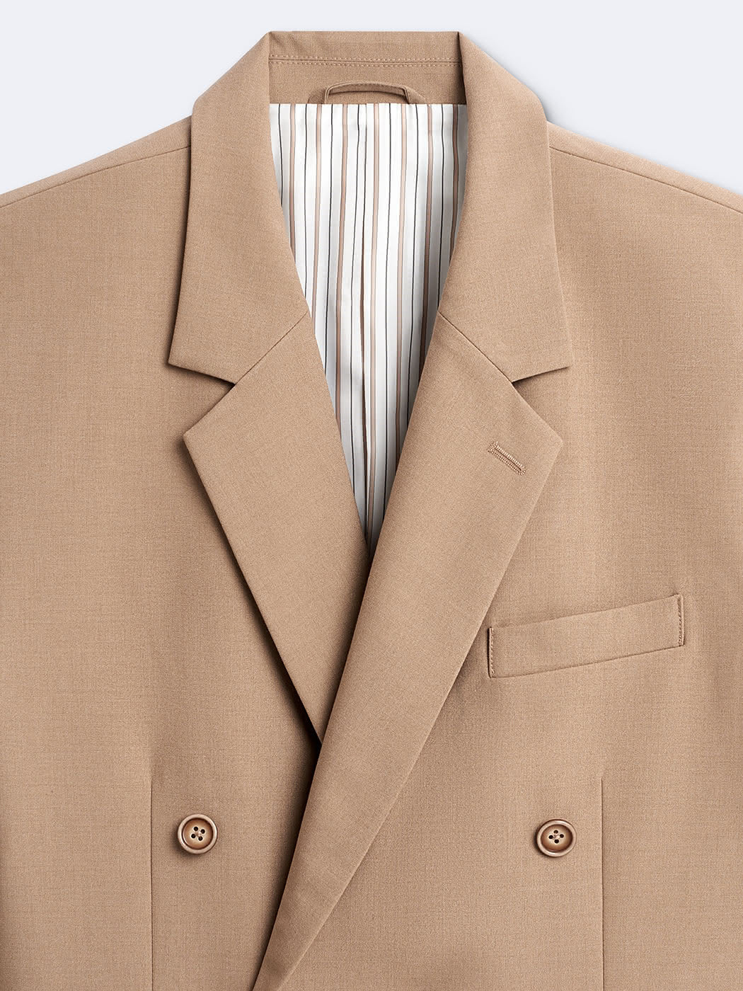 Veste croisée regular bistretch - DEVRED 1902