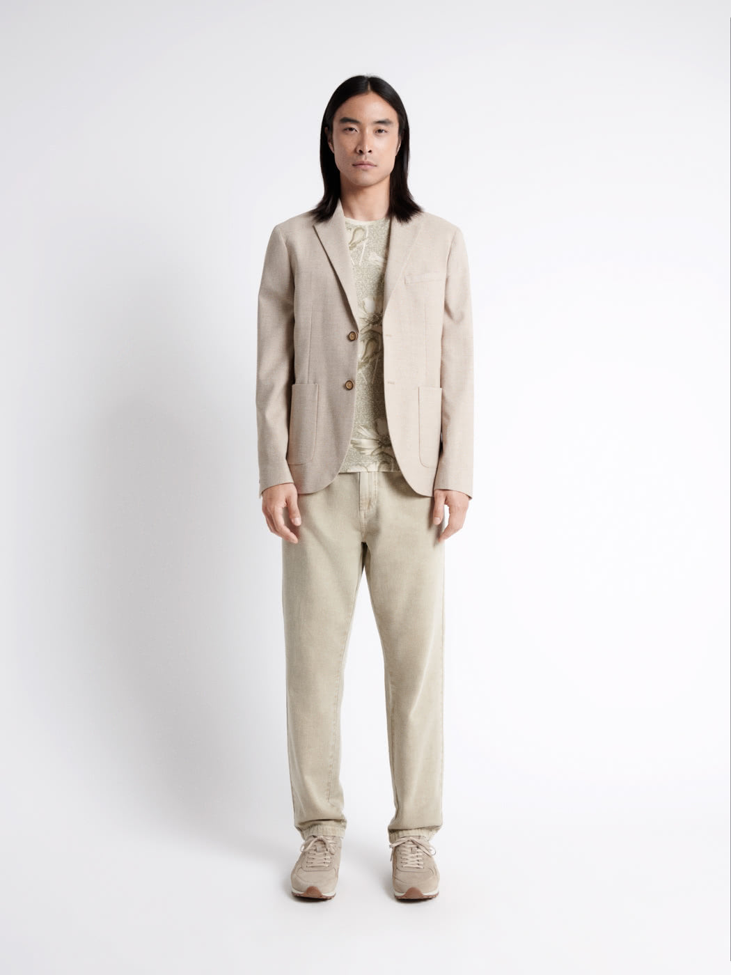 Veste de ville slim armuré - DEVRED 1902