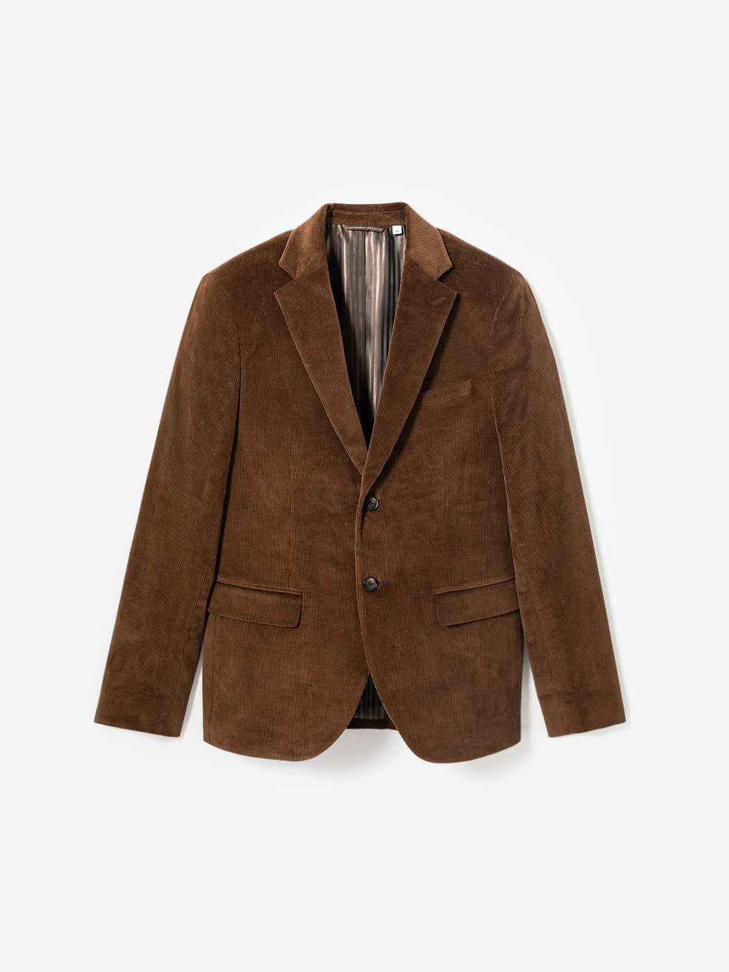 Veste de ville en velours côtelé - DEVRED 1902