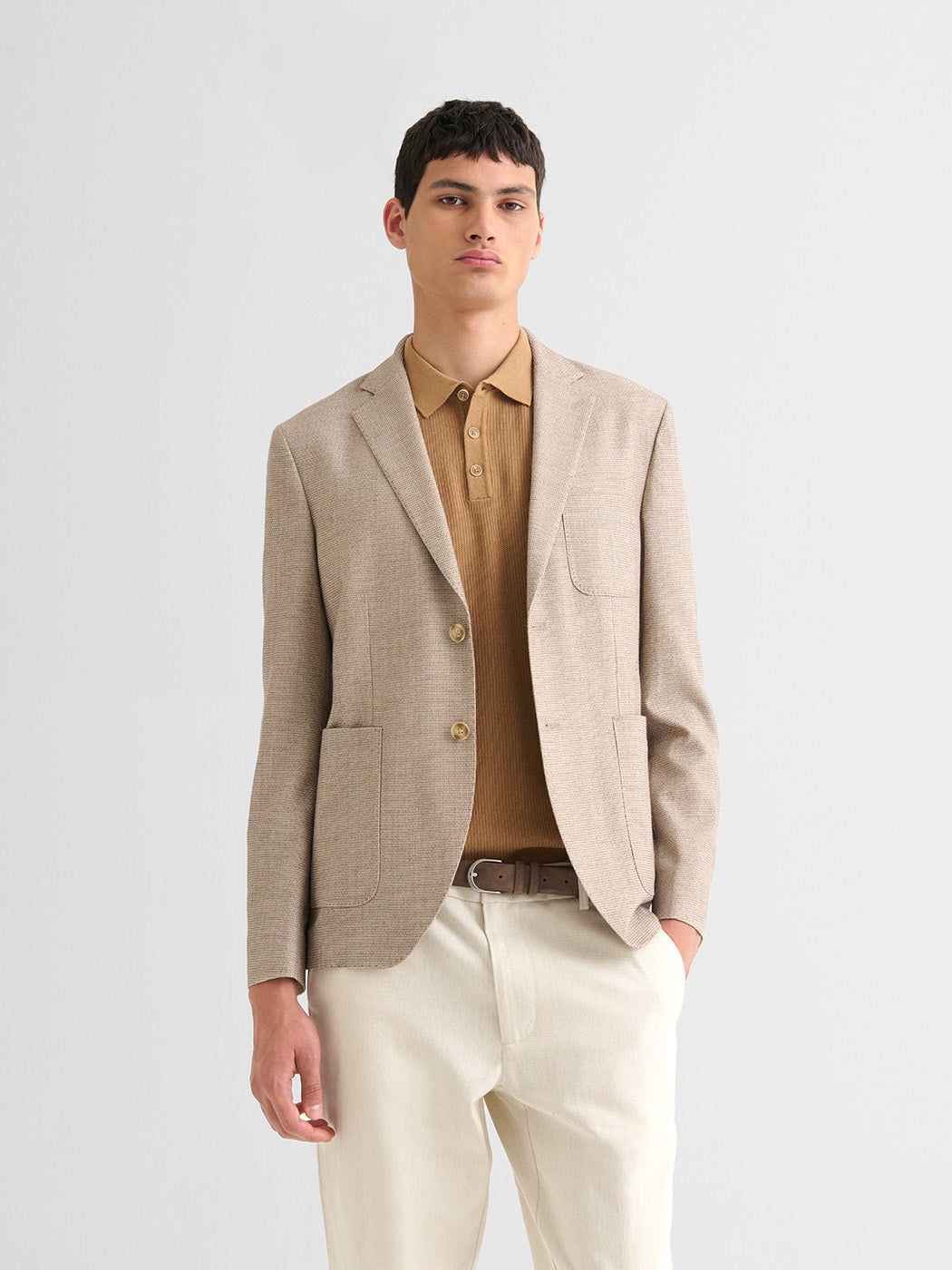 Veste ville slim stretch - DEVRED 1902