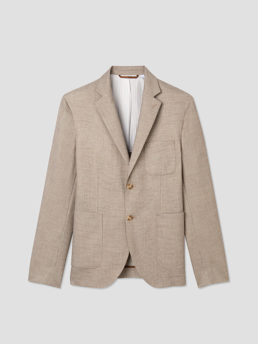 Veste ville slim stretch - DEVRED 1902