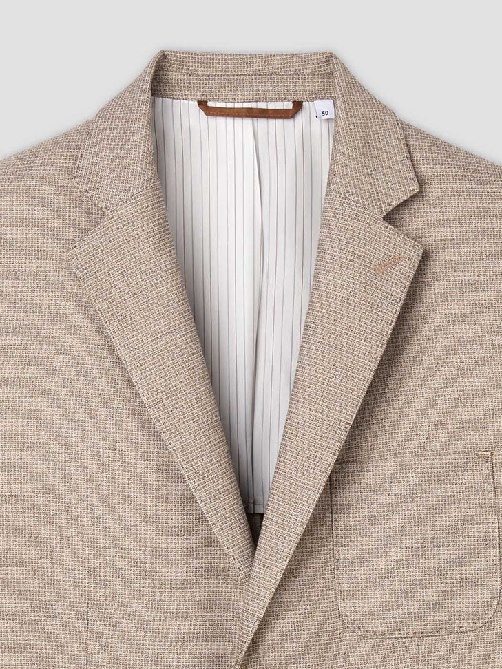 Veste ville slim stretch - DEVRED 1902
