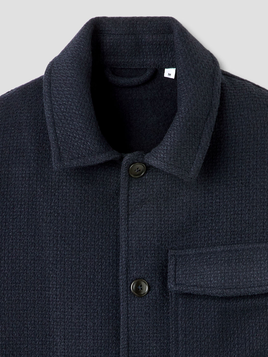 Veste ville col chemise - DEVRED 1902