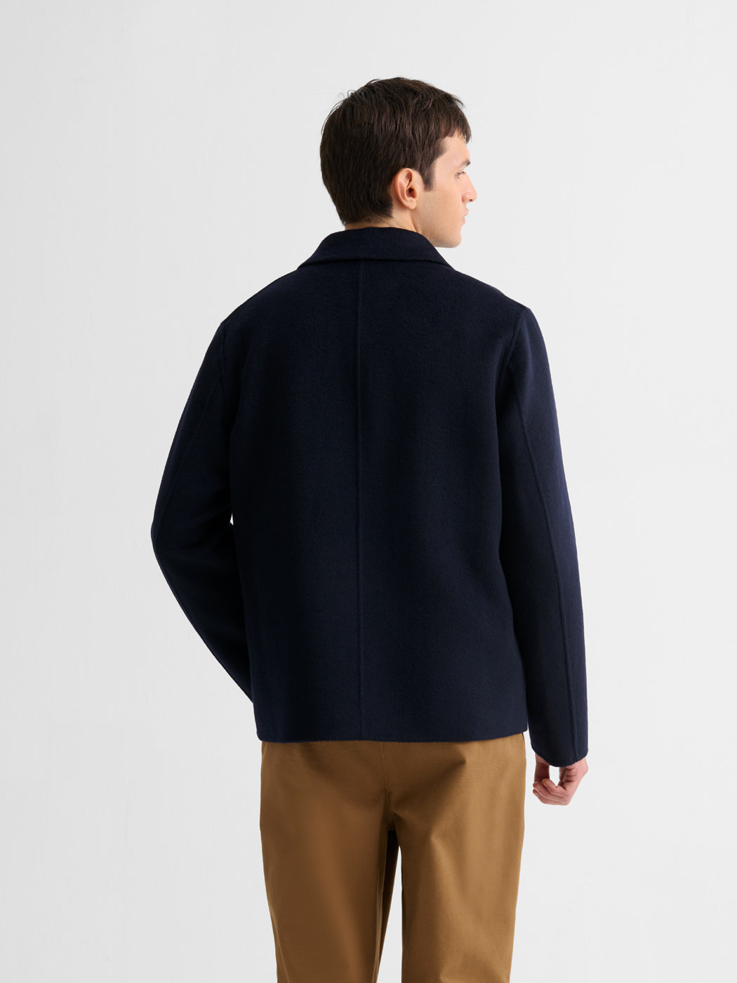 Veste à parementure - DEVRED 1902