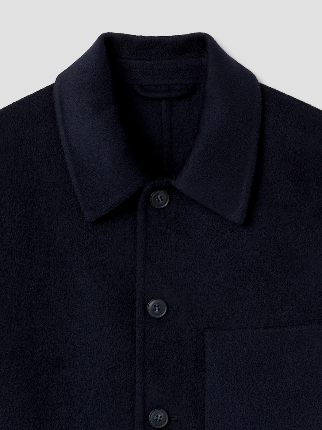 Veste à parementure - DEVRED 1902