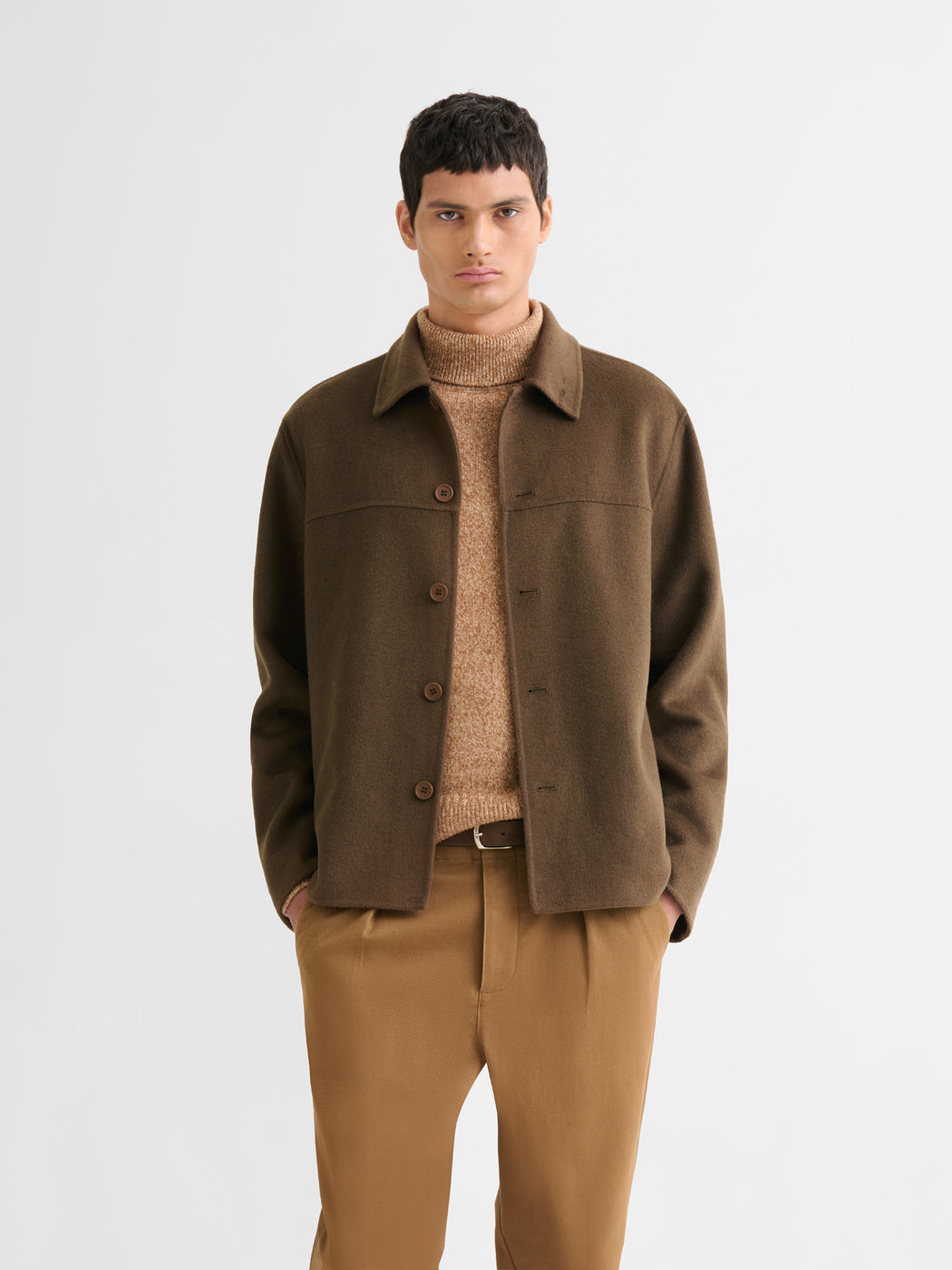 Veste col chemise - DEVRED 1902