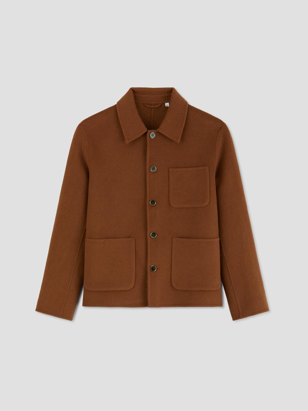 Veste en laine mélangée - DEVRED 1902