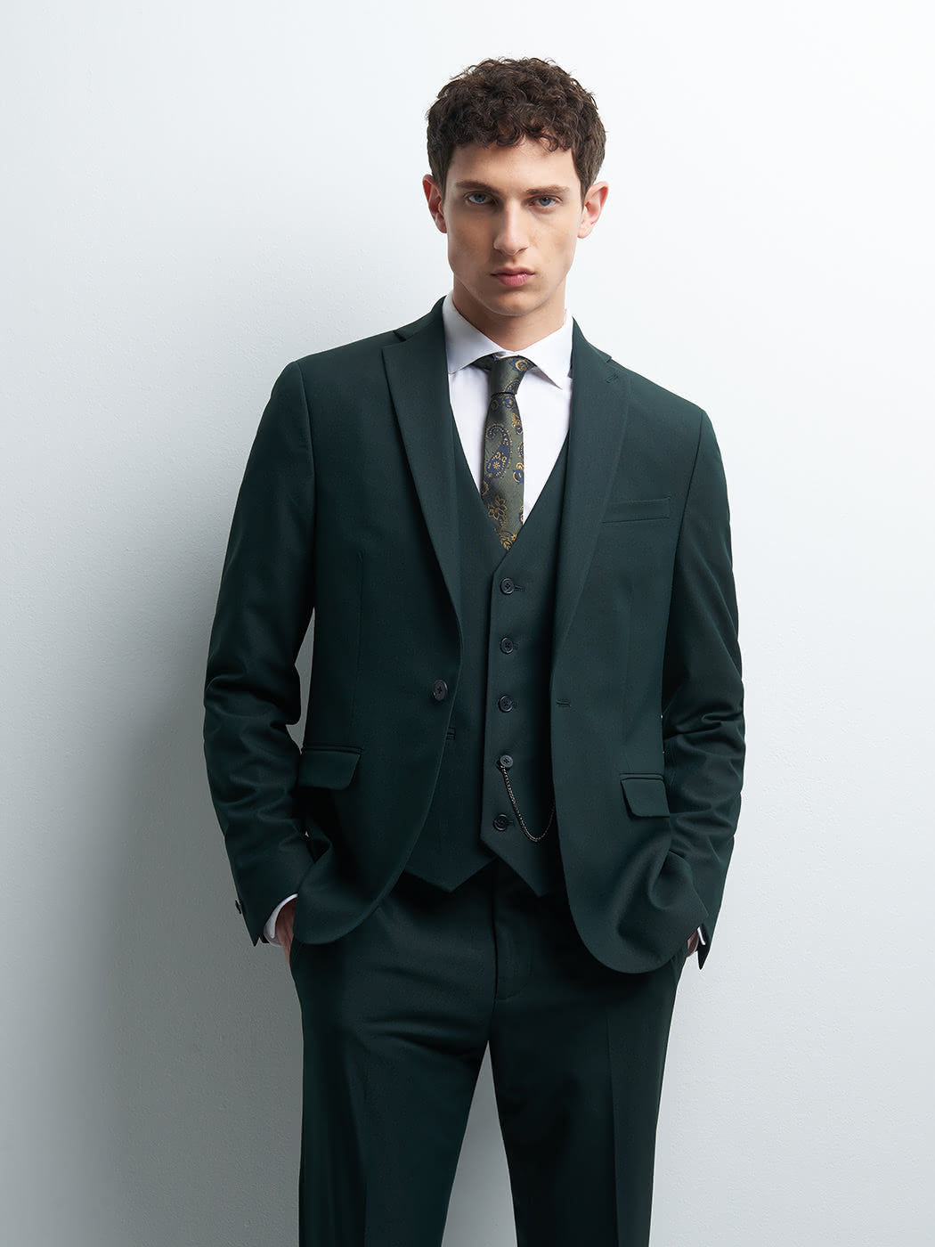 Veste coordonnable extra slim uni - DEVRED 1902