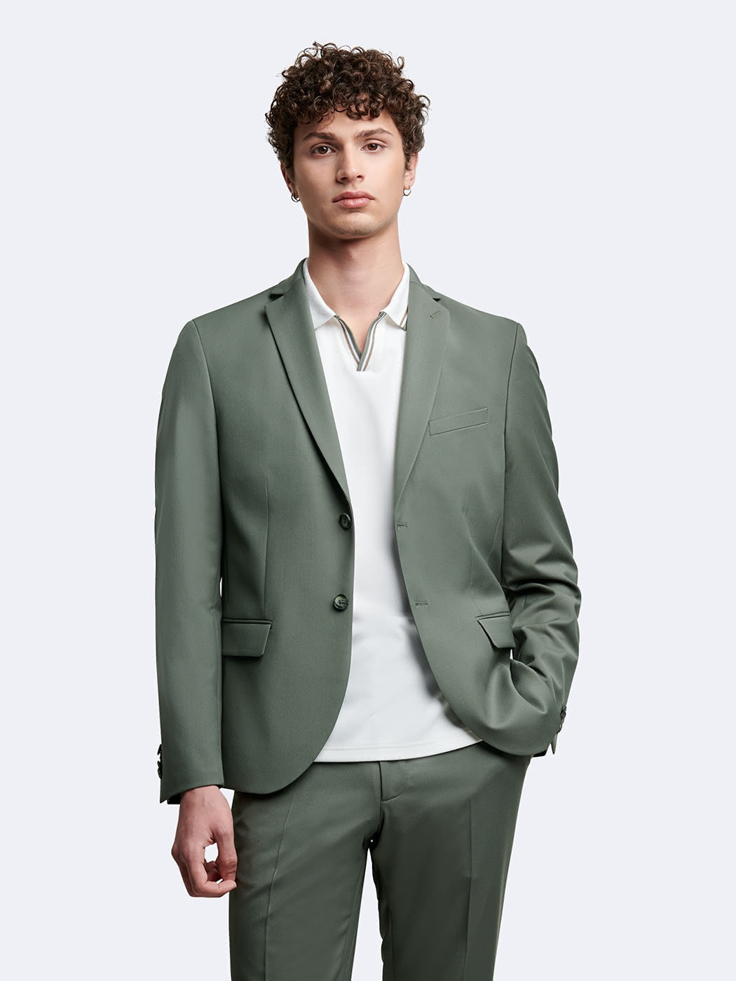 Veste de costume bistretch - DEVRED 1902