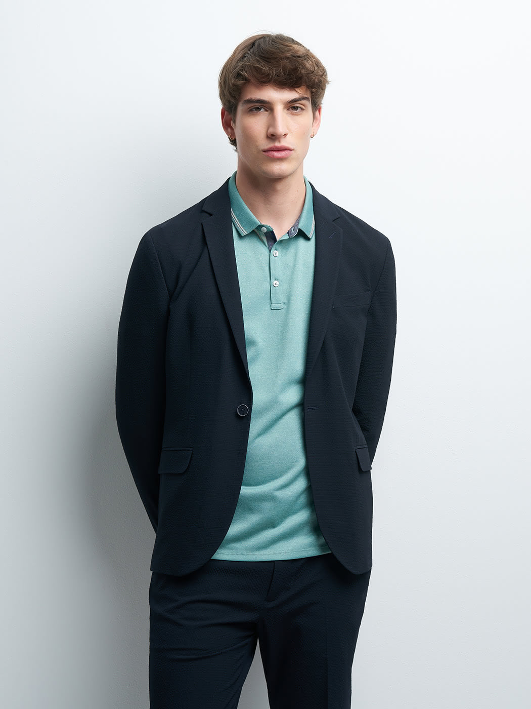 Veste coordonnable extra slim uni - DEVRED 1902