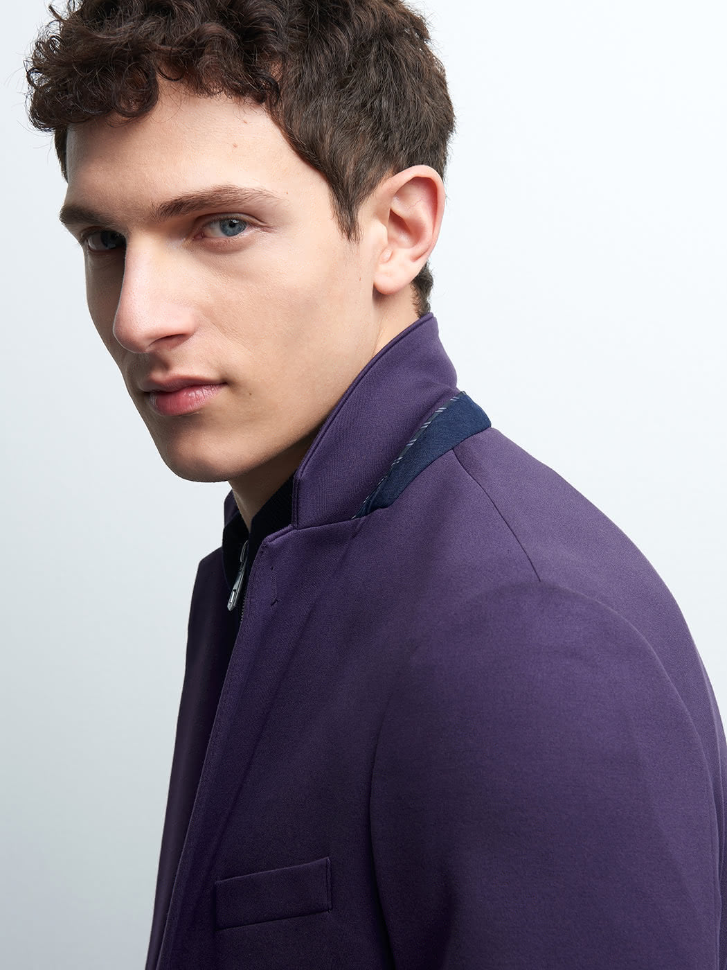 Veste coordonnable extra slim uni - DEVRED 1902