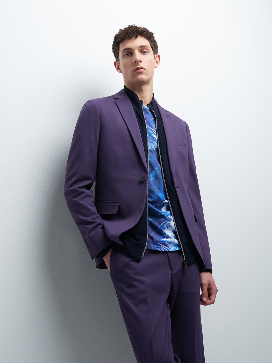 Veste coordonnable extra slim uni - DEVRED 1902