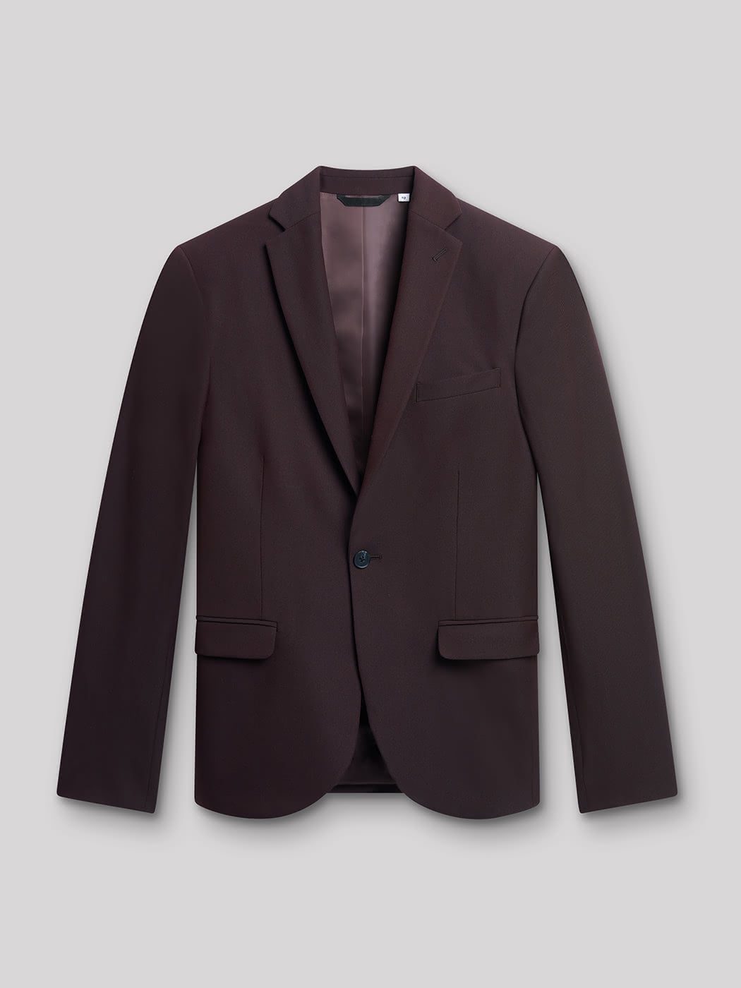 Veste coordonnable extraslim stretch uni - DEVRED 1902