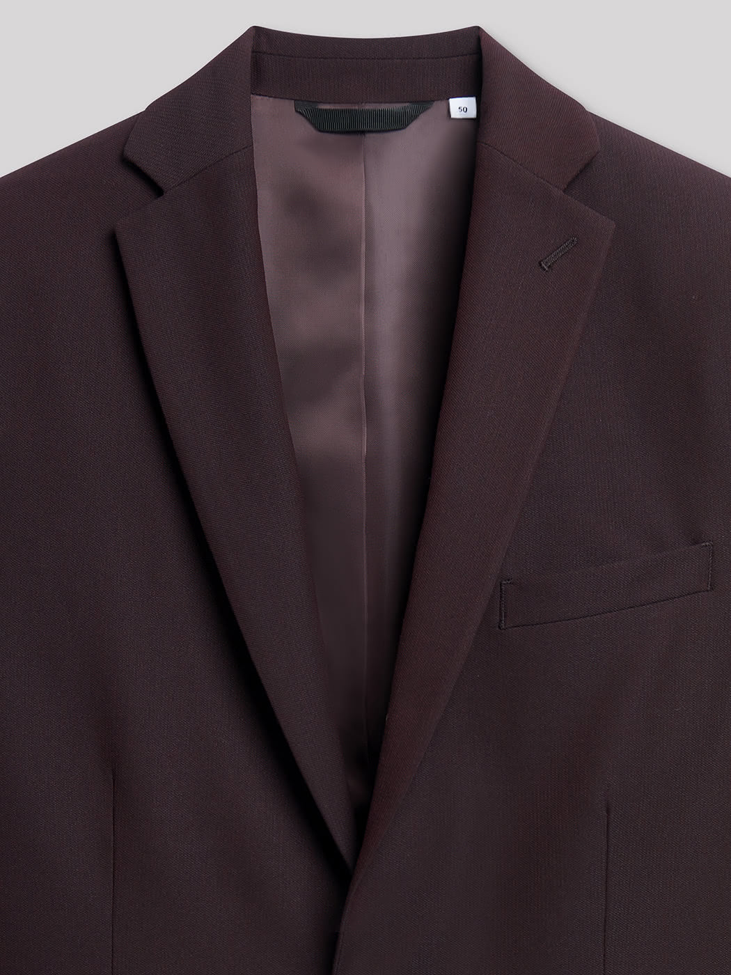 Veste coordonnable extraslim stretch uni - DEVRED 1902