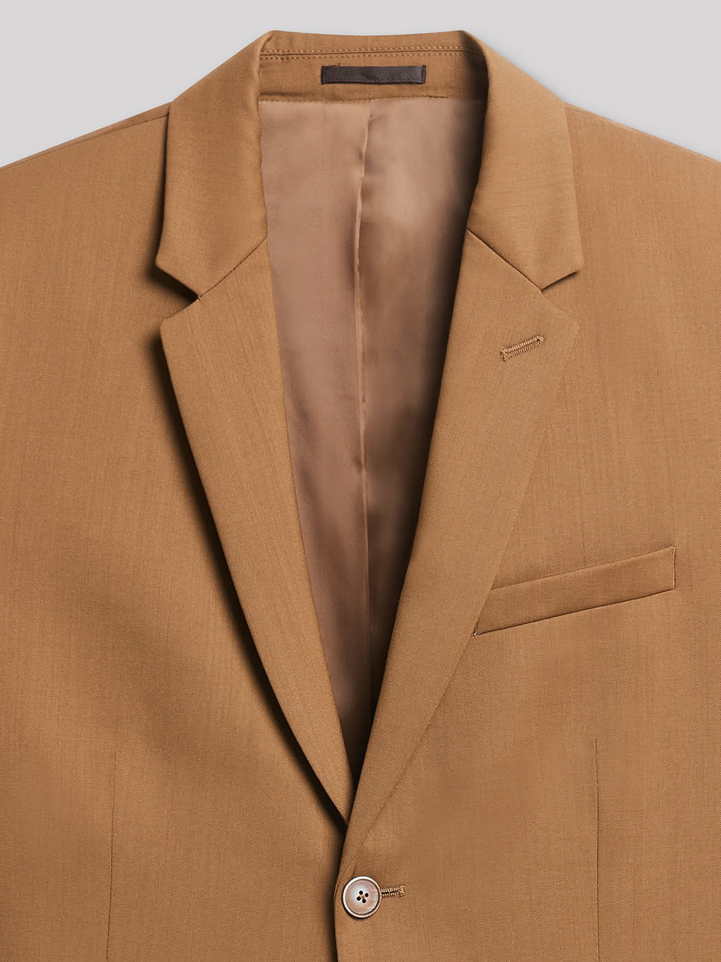 Veste coordonnable extraslim en laine - DEVRED 1902