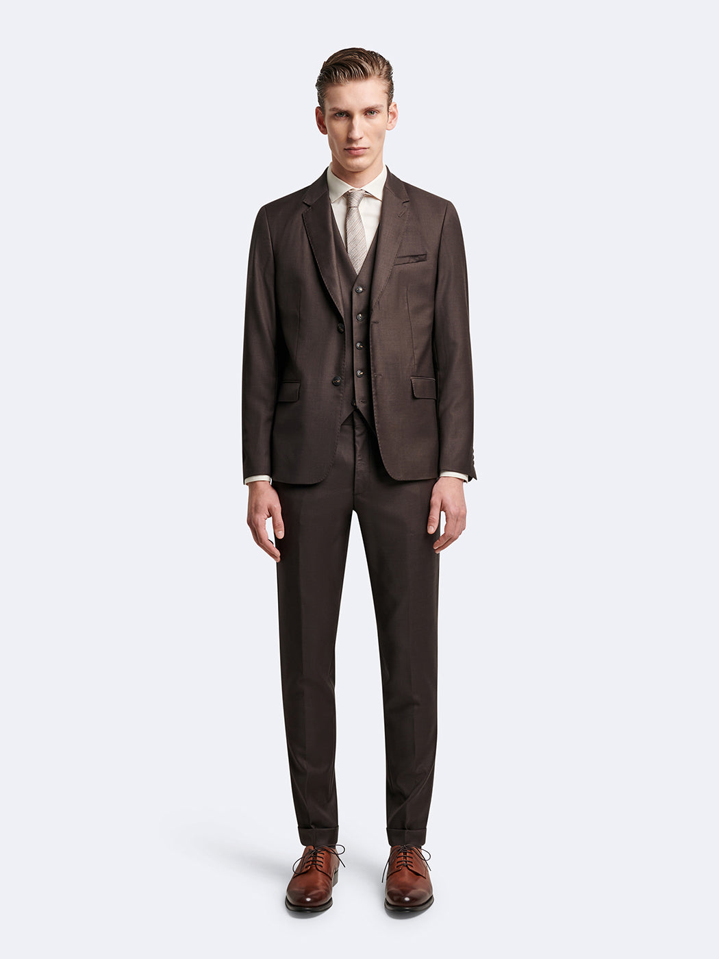 Veste de costume 100% laine - DEVRED 1902
