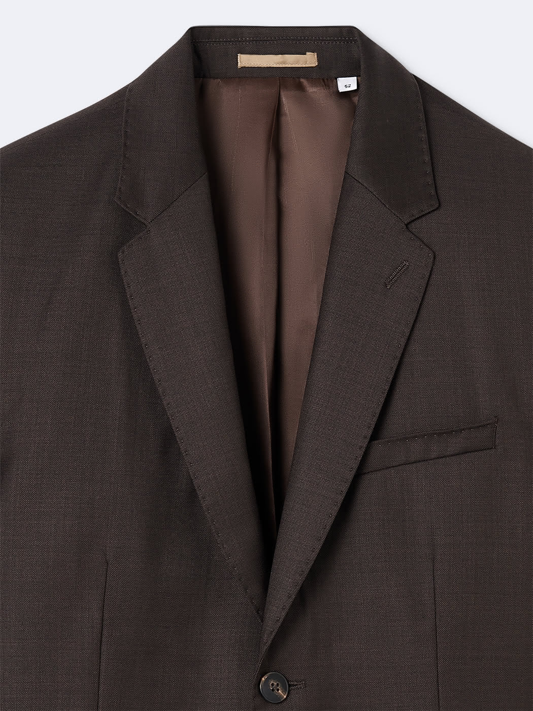 Veste de costume 100% laine - DEVRED 1902