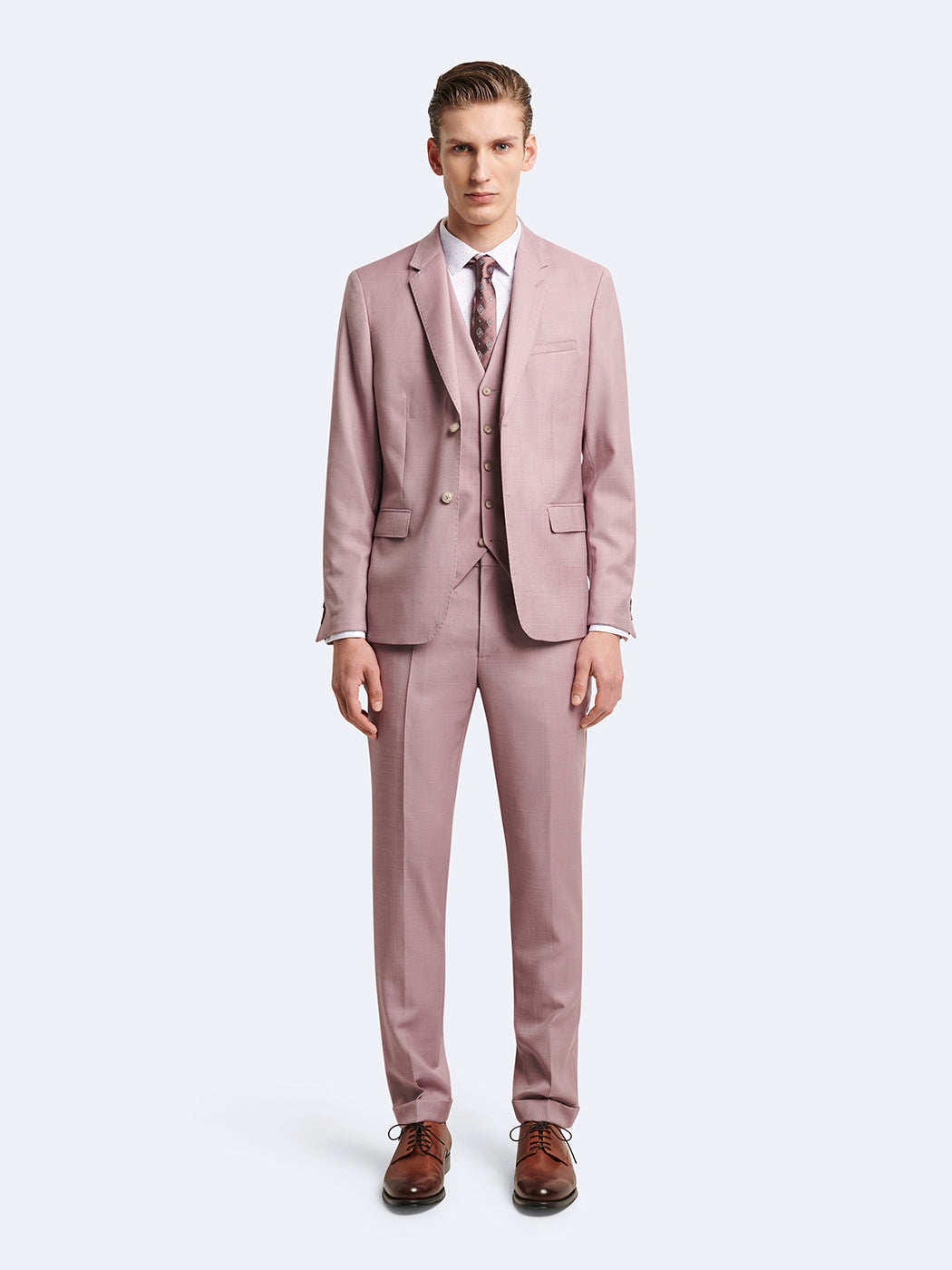 Veste de costume 100% laine - DEVRED 1902