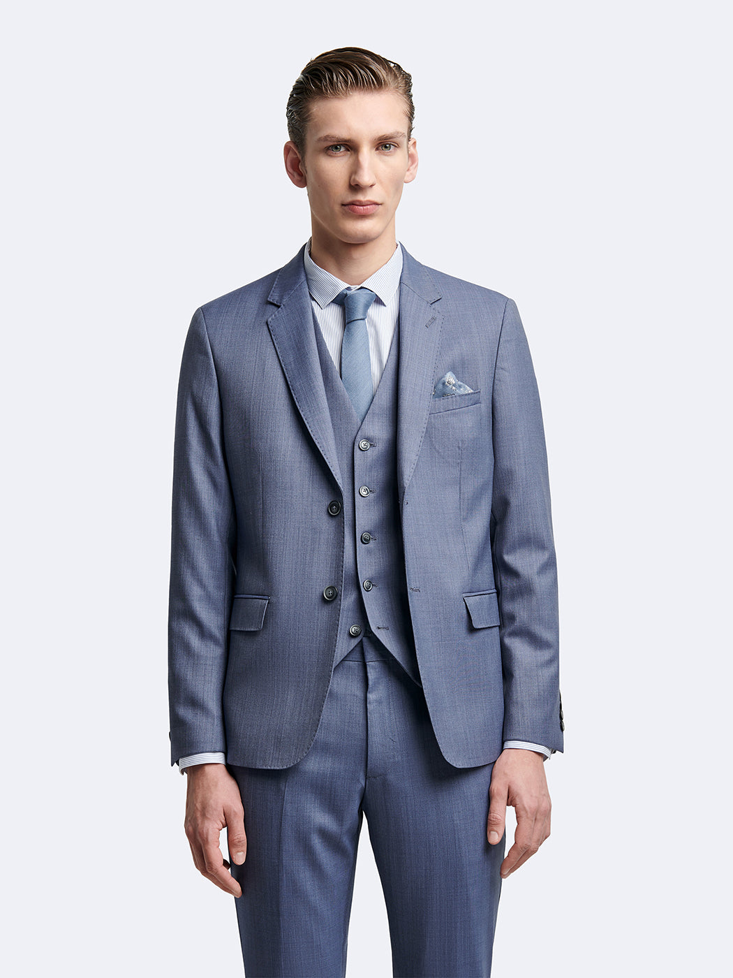 Veste de costume 100% laine - DEVRED 1902