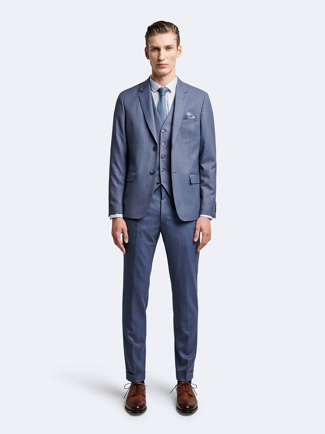 Veste de costume 100% laine - DEVRED 1902