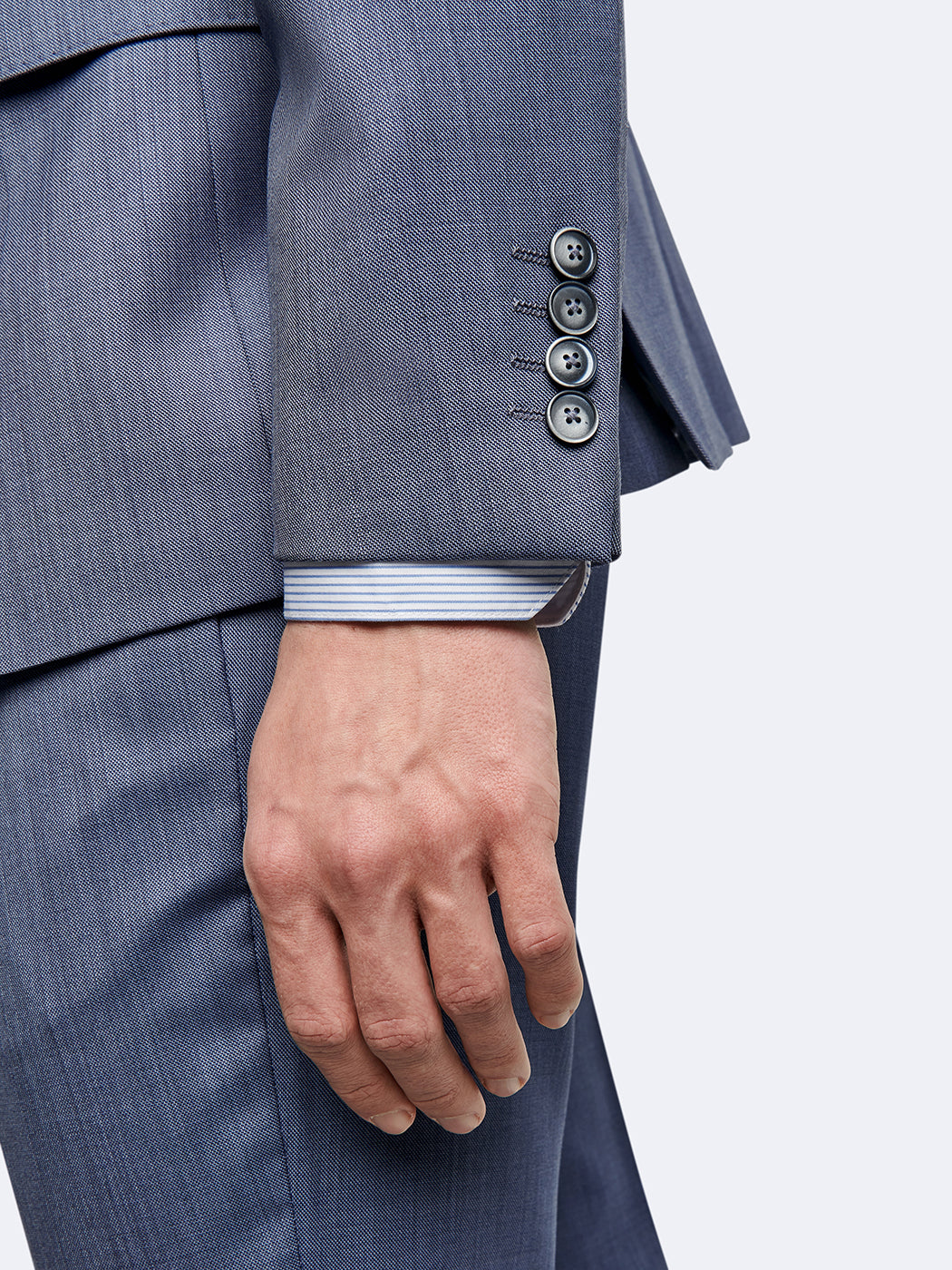Veste de costume 100% laine - DEVRED 1902
