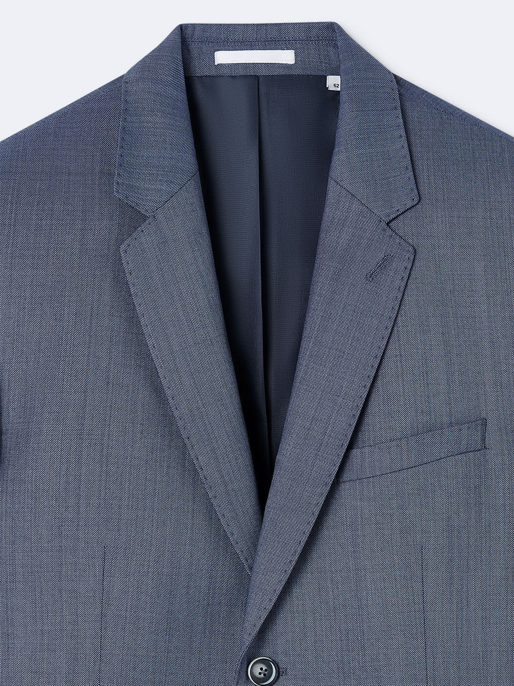 Veste de costume 100% laine - DEVRED 1902