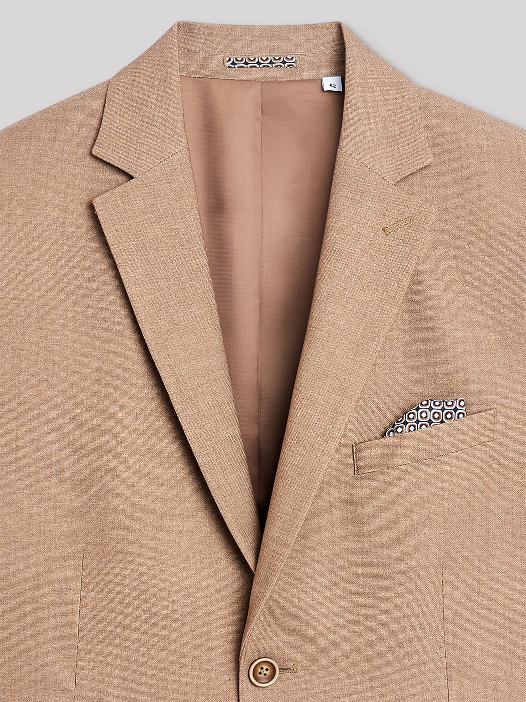 Veste de costume bistretch - DEVRED 1902