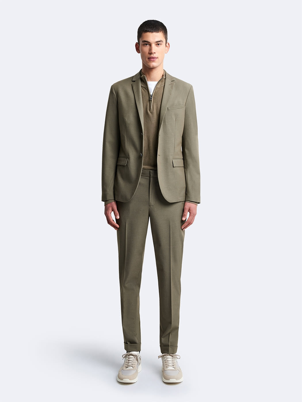 Veste de costume bistretch - DEVRED 1902