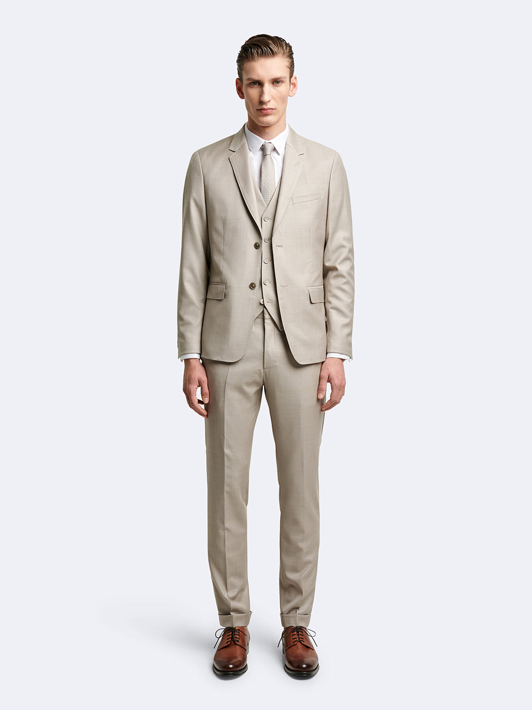 Veste de costume 100% laine - DEVRED 1902