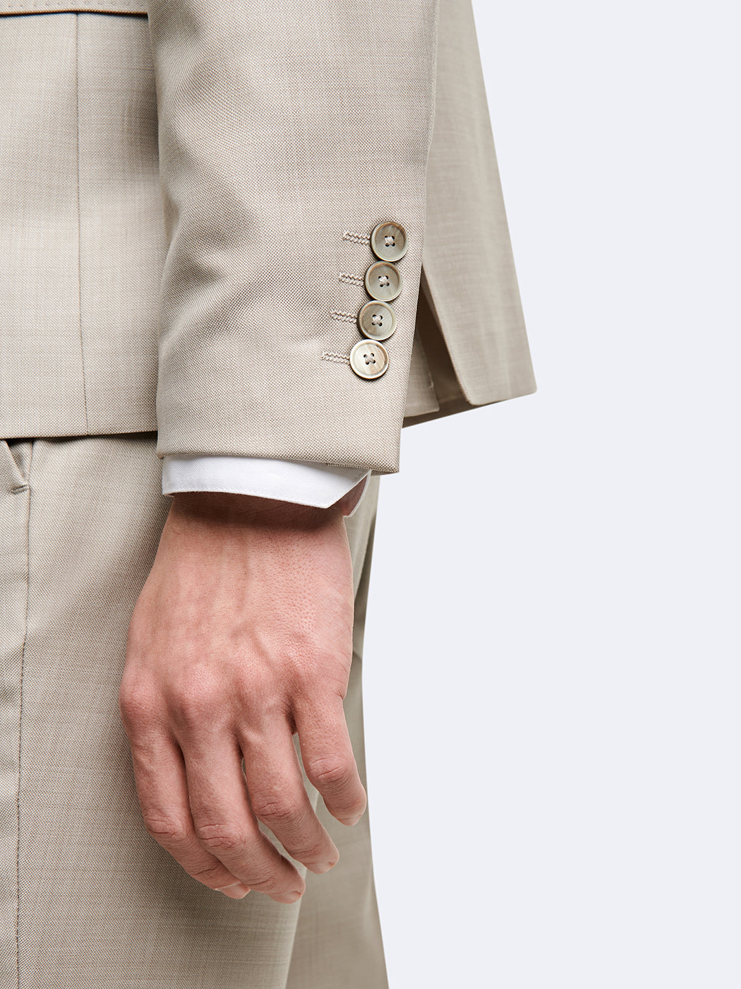 Veste de costume 100% laine - DEVRED 1902