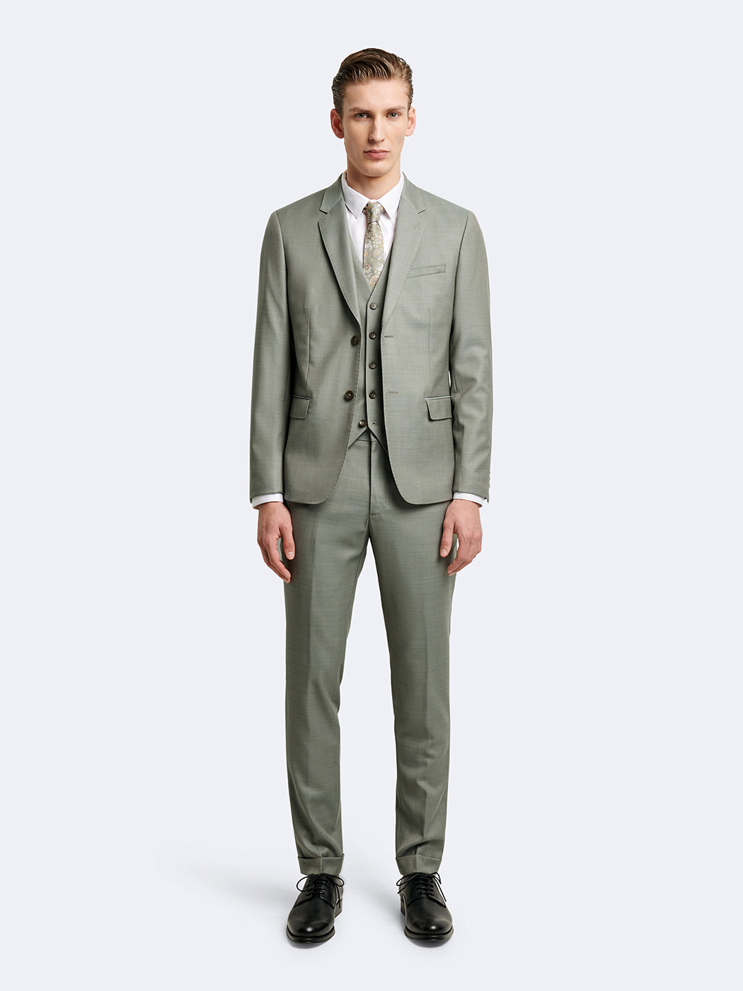 Veste de costume 100% laine - DEVRED 1902