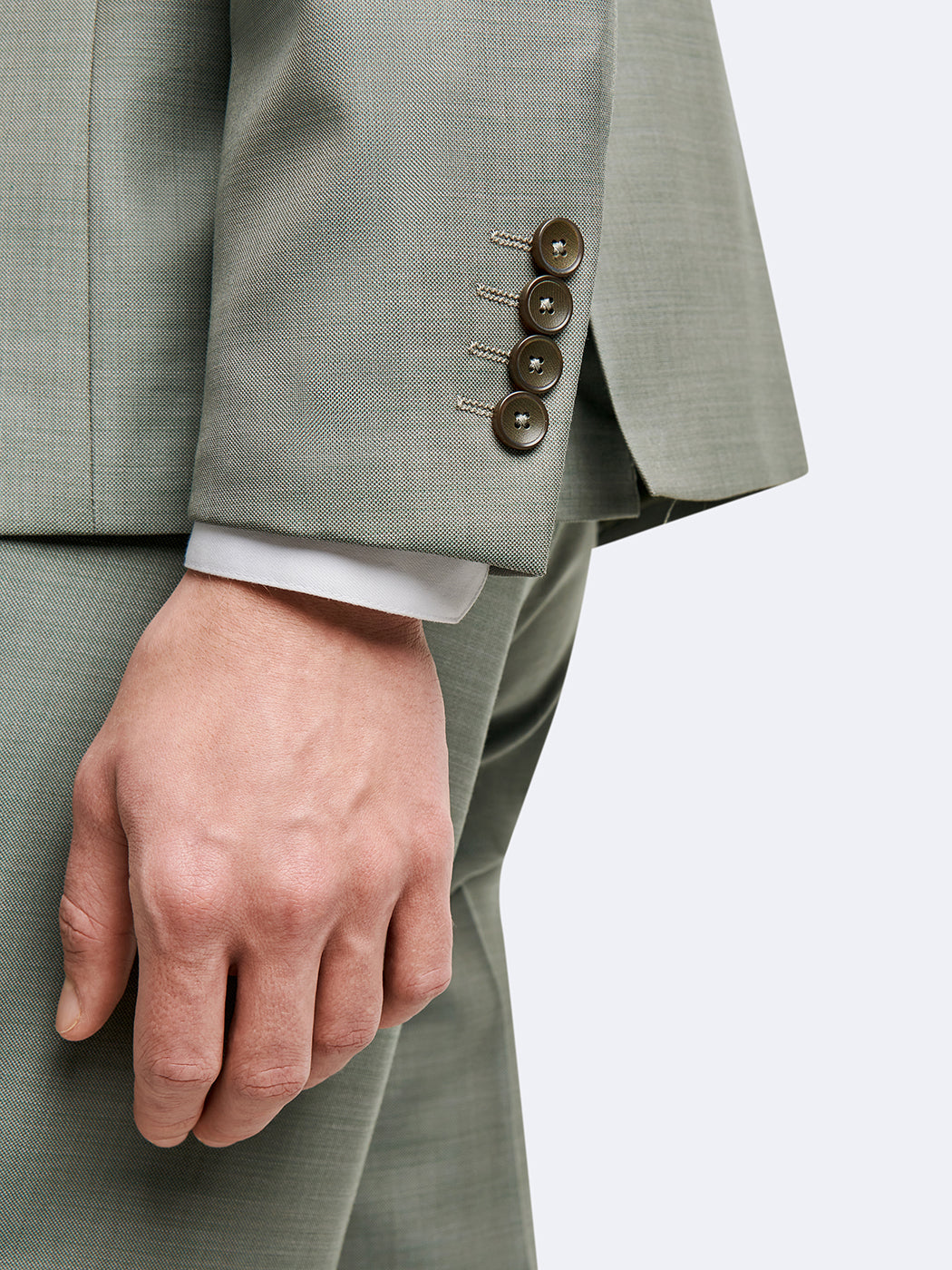Veste de costume 100% laine - DEVRED 1902