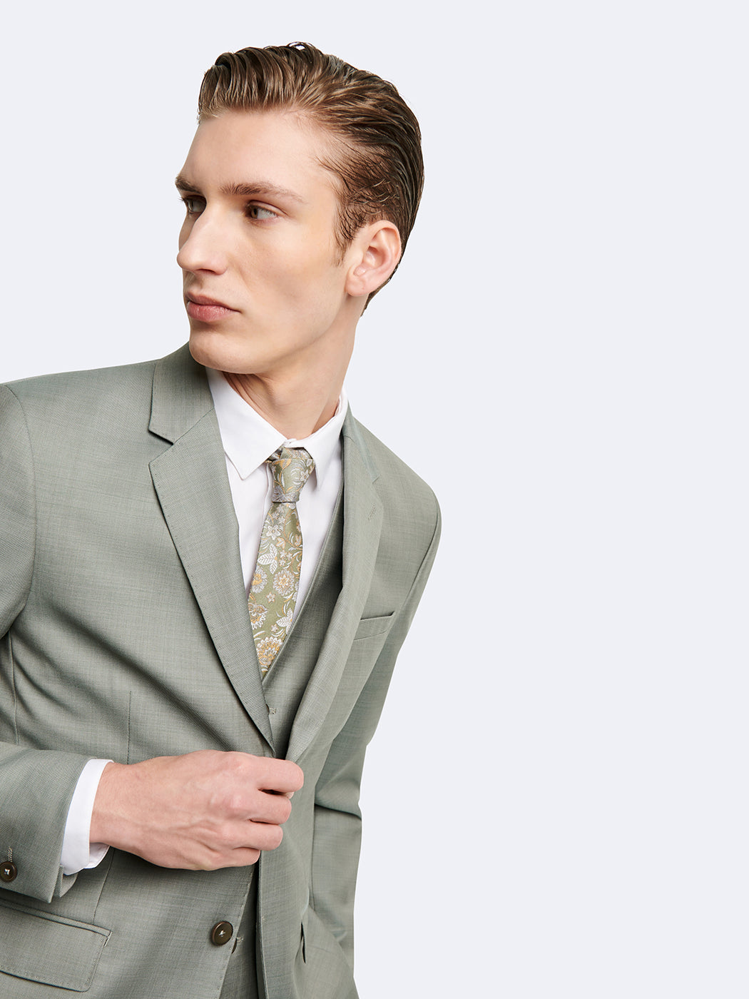 Veste de costume 100% laine - DEVRED 1902