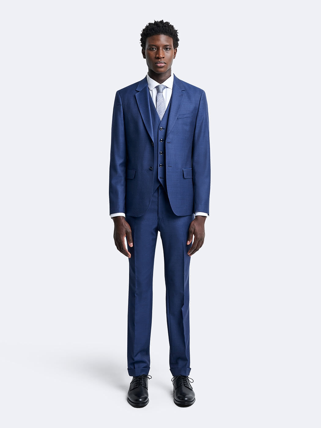 Veste de costume 100% laine - DEVRED 1902