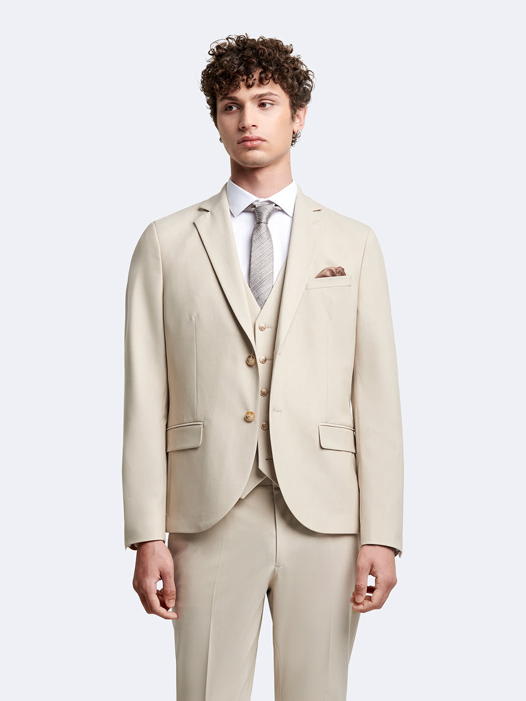 Veste de costume bistretch - DEVRED 1902