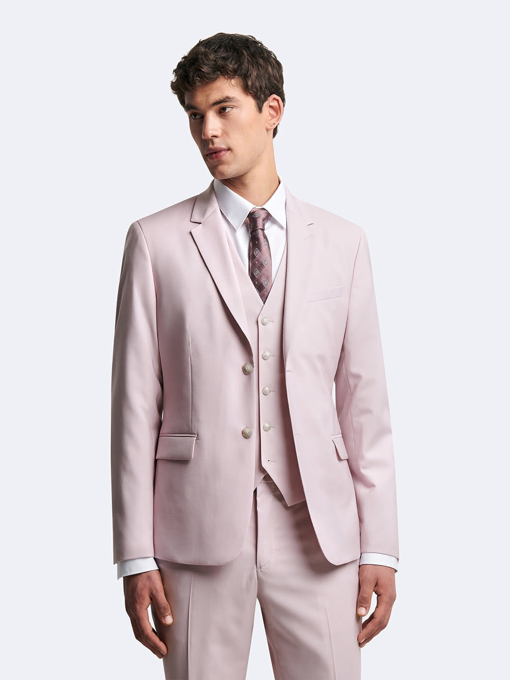 Veste de costume 100% laine - DEVRED 1902
