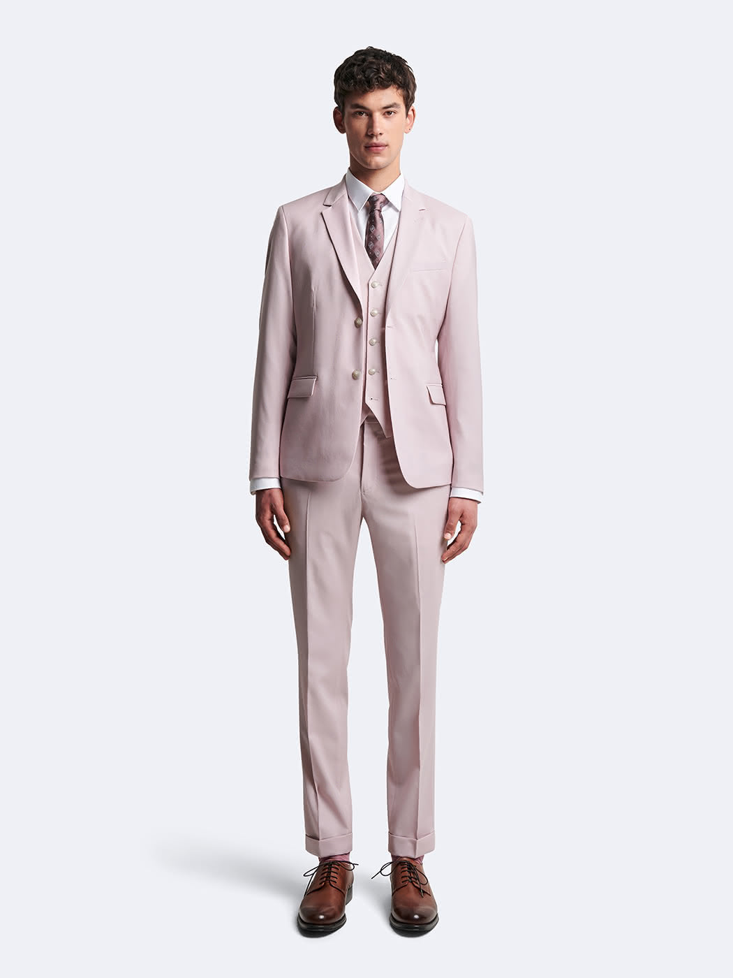 Veste de costume 100% laine - DEVRED 1902