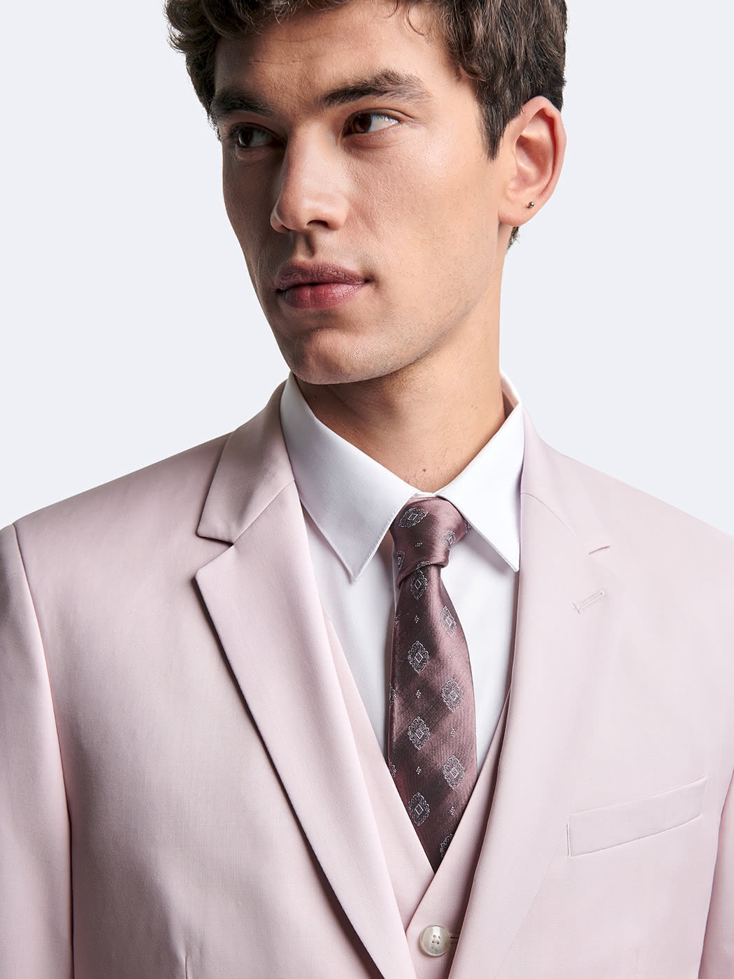 Veste de costume 100% laine - DEVRED 1902