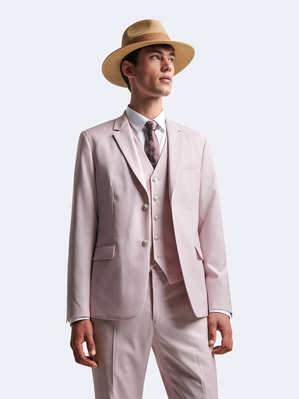 Veste de costume 100% laine - DEVRED 1902