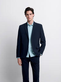 Veste de costume extraslim en laine - DEVRED 1902
