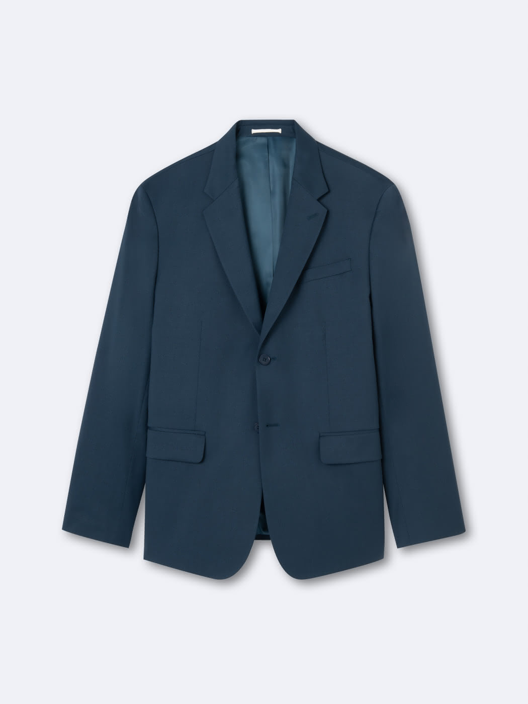 Veste de costume regular en laine - DEVRED 1902