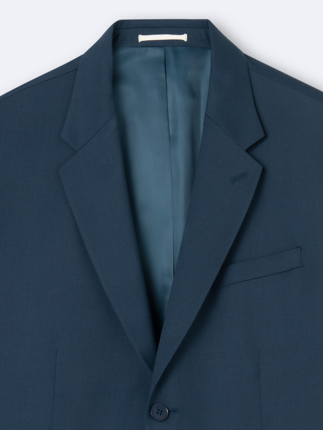 Veste de costume regular en laine - DEVRED 1902